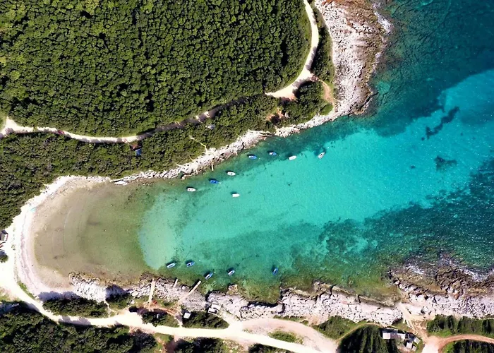 Semesterbostad Family Friendly House With A Parking Space - 22738